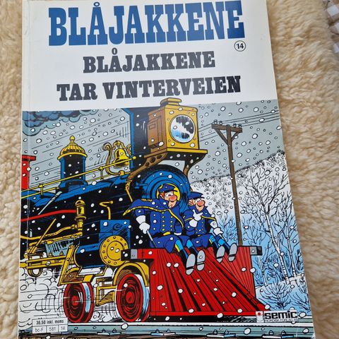 Blåjakkene