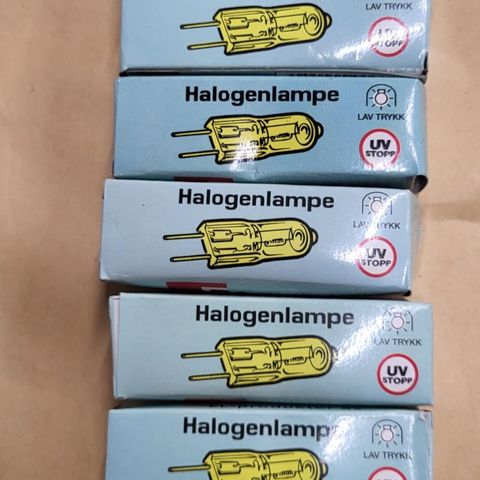 Halogenlampe 12v 35w