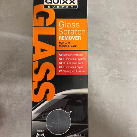 bil glass fix