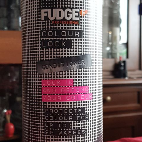 Fudge Professional - Colour Lock Conditioner 1000 ml