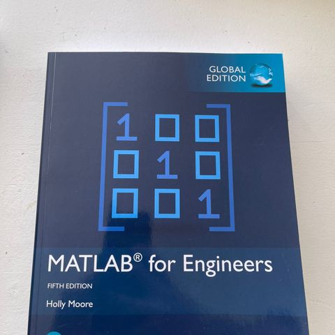 MATLAB for Engineers