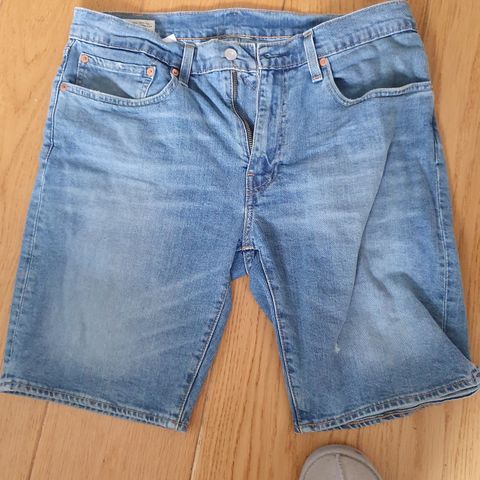 Levis 502, shorts str W34