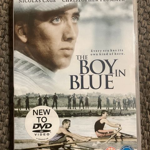 [DVD] The Boy in Blue - 1986 (norsk tekst)