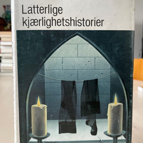 Førsteutgave: Milan Kundera «Latterlige kjærlighetshistorier»