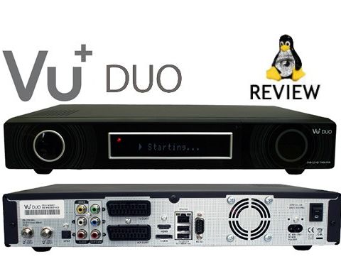 Vu+ Duo