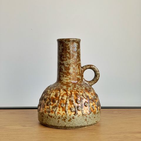 VEB Haldensleben keramikk