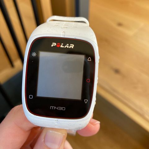 Polar M430