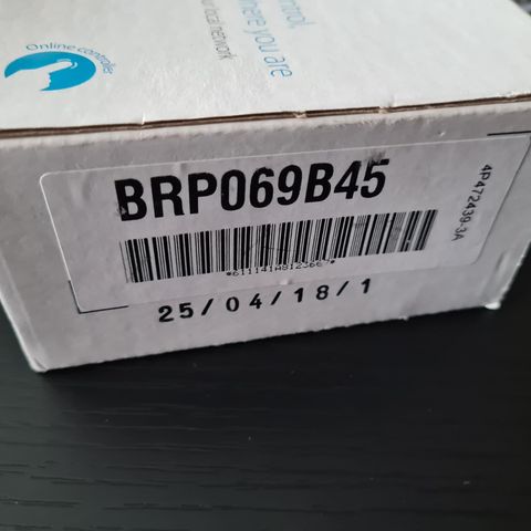 Daikin BRP069B45