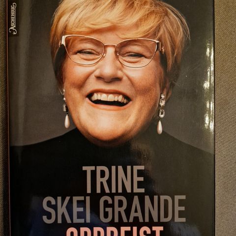 Trine Skei Grande - Oppreist.