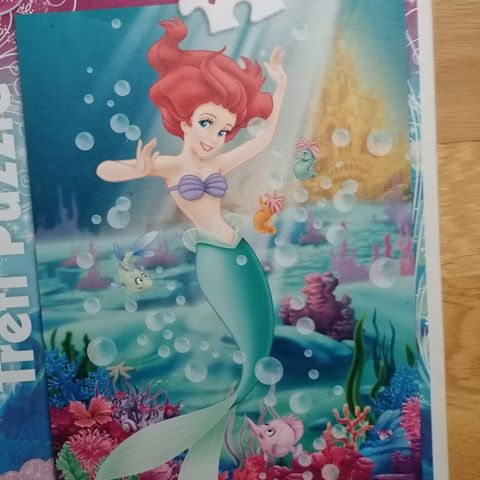 Trefl Disney Frozen puzzle