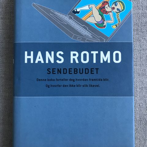 Sendebudet av Hans Rotmo