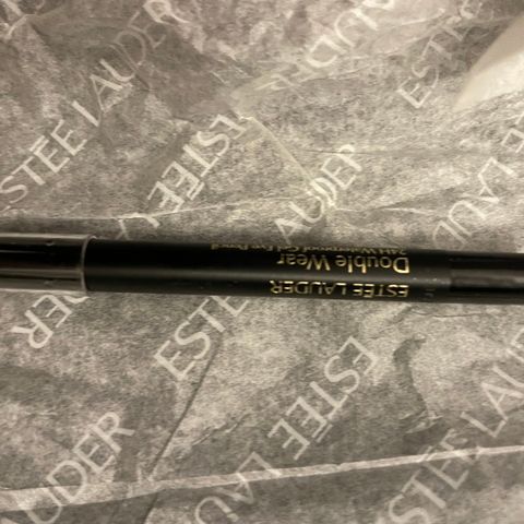 Estee Lauder Eye Pencil - vannfast - svart