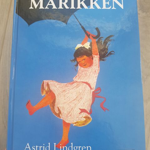 Astrid Lindgren "Marikken"