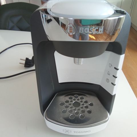 Bosch tassimo kapsler kaffemaskin