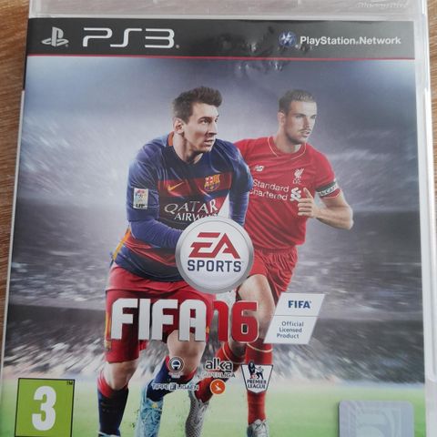 FIFA16 PS3