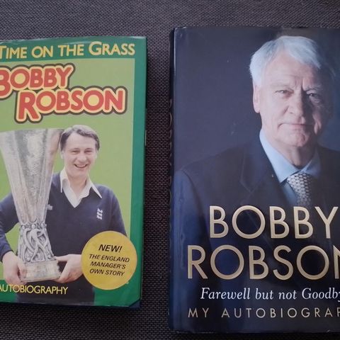 Sir. BOBBY ROBSON