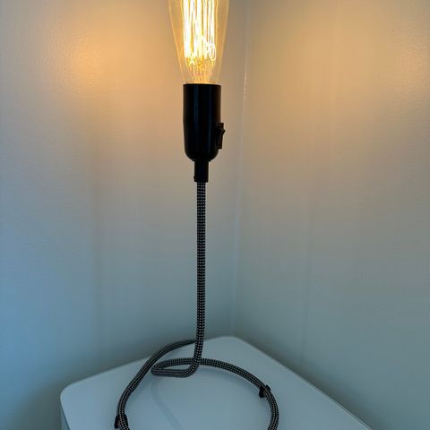 Stockholm Design House Cord Lamp Mini
