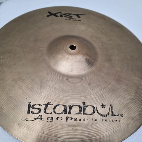 Istanbul Agop Xist 14" Hi hat