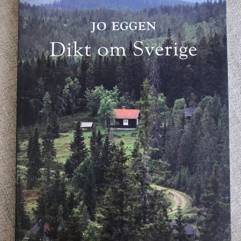 Jo Eggen - Bøker