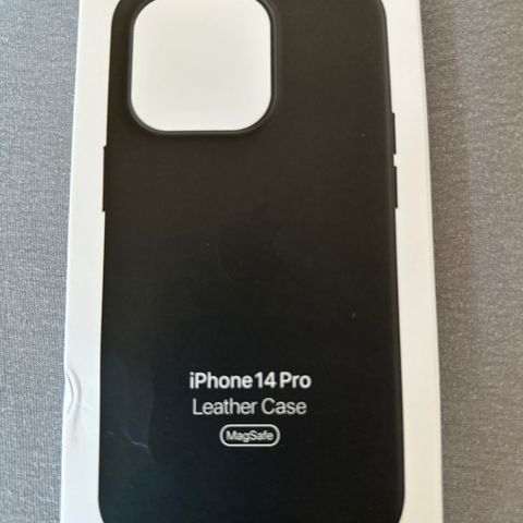 Iphone 14 pro skinndeksel