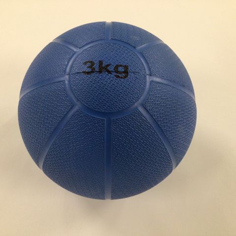 Medisinball 3kg