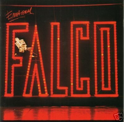 Falco – Emotional ( LP, Album 1986)