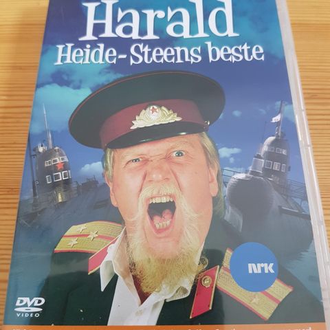 Harald Heide- Steens beste