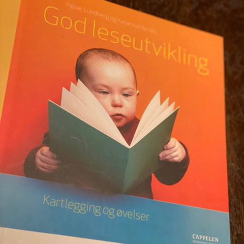 God leseutvikling