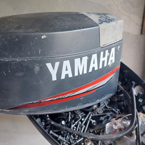 Yamaha 30 selges i deler