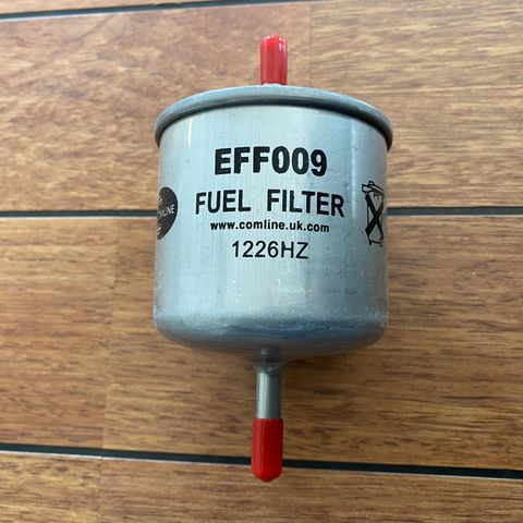 Ford bensin filter.