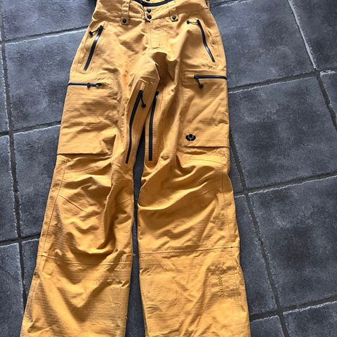 Norrøna soft shell pants