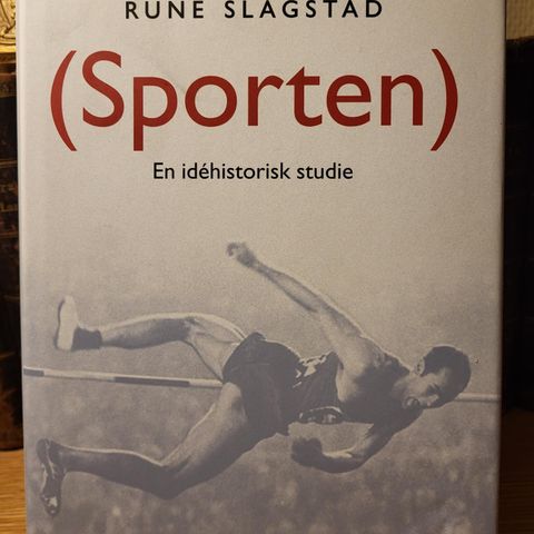Sporten- en idéhistorisk studie