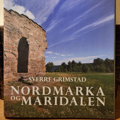 Nordmarka og Maridalen