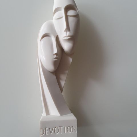 Devotion Statue