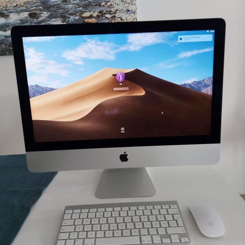 iMac 2014