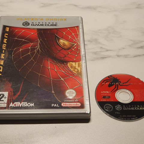 Spiderman 2 / Spider-man 2 | Nintendo Gamecube