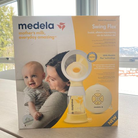 Medela Swing Flex