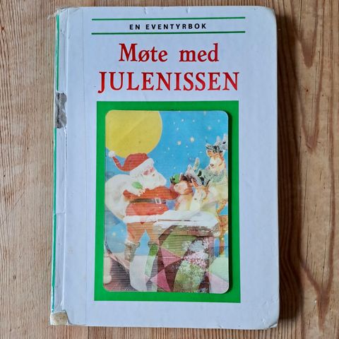 Møte med julenissen