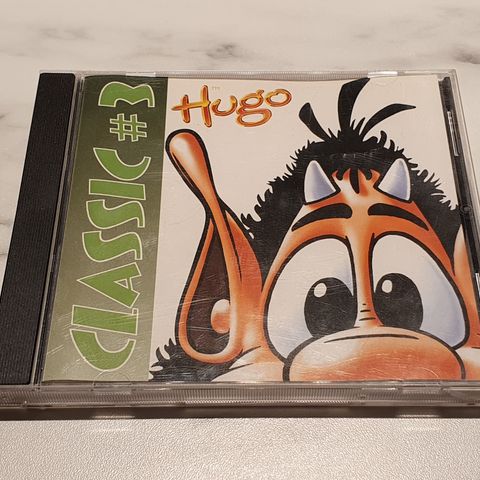 Hugo Classic #3 (PC-spill)
