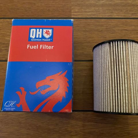 Volvo/Ford diesel filter.