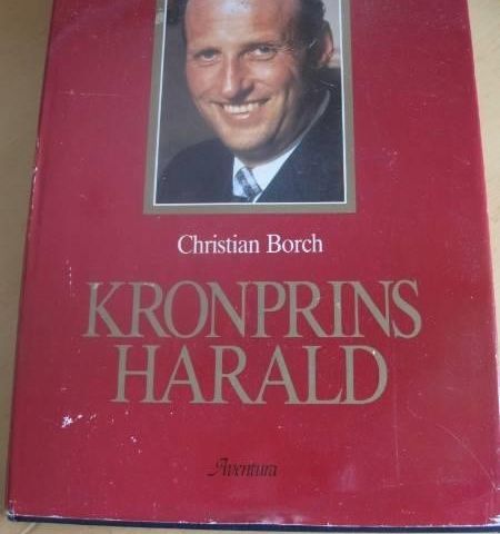 Christian Borch: Kronprins Harald