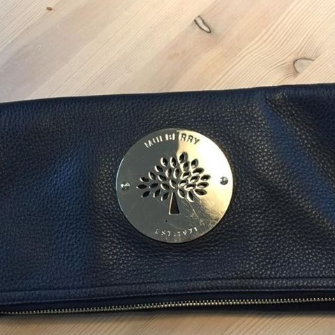 Mulberry Daria clutch sort