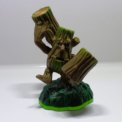 Skylanders Spyros Adventure - Stump Smash