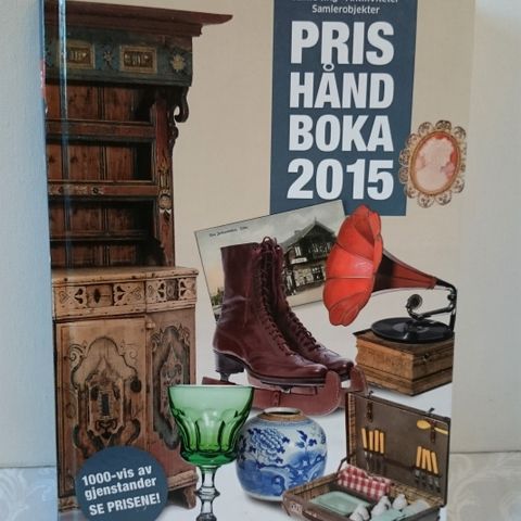 Prishåndboka 2015