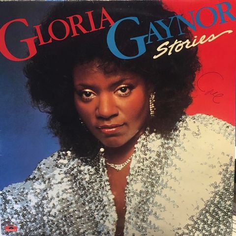 Gloria Gaynor – Stories ( LP, Album 1980)