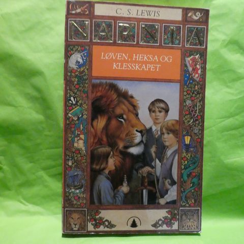Narnia-bøkene 2: Løven, heksa og klesskapet