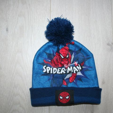 MARVEL SPIDERMAN LUE /ONE SIZE