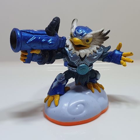 Skylanders Giants | Jet-Vac (First Edition)