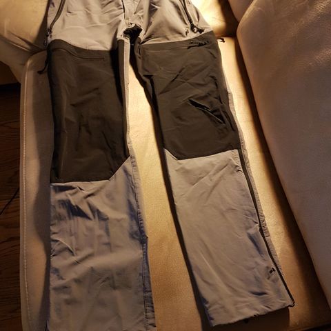 Peak performance w Stretch trekpants