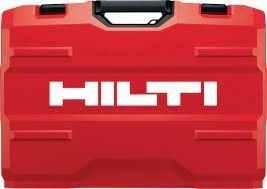 Hilti koffert ØNSKES kjøpt